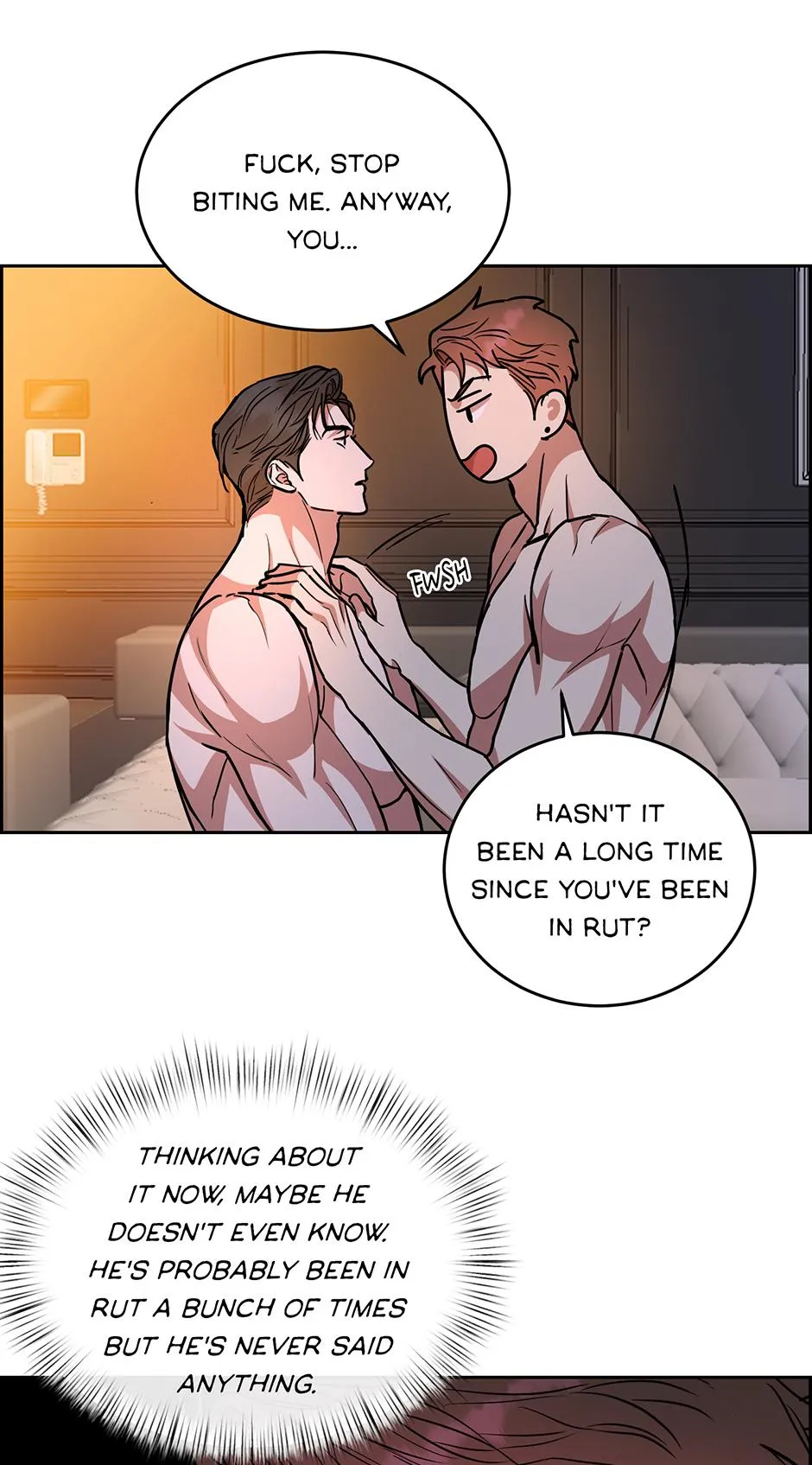 Dog And Bird - Chapter 80.12 Page 42