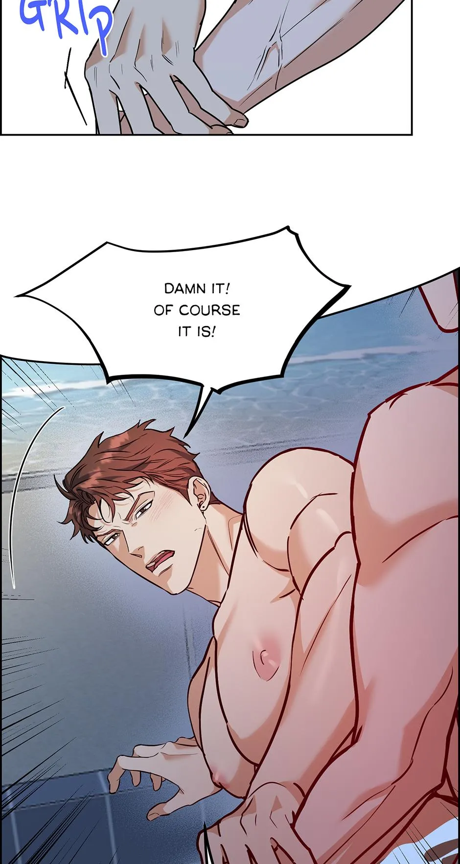 Dog And Bird - Chapter 81.02 Page 35