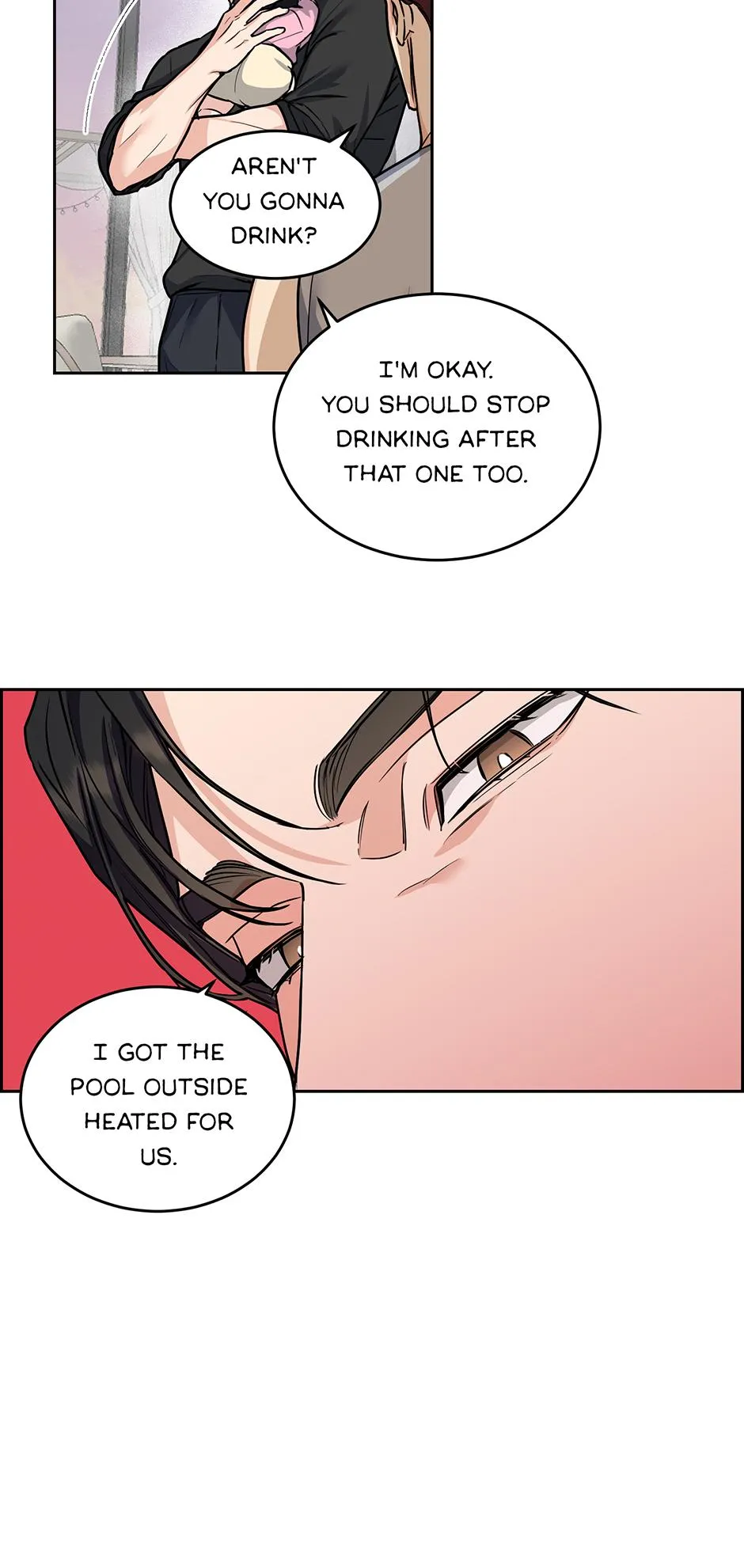 Dog And Bird - Chapter 81.03 Page 32