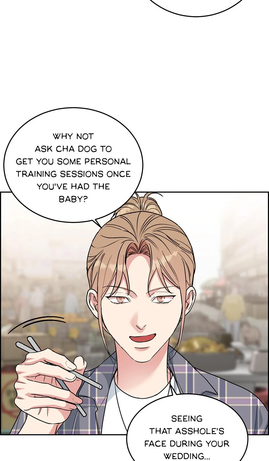 Dog And Bird - Chapter 81.04 Page 24