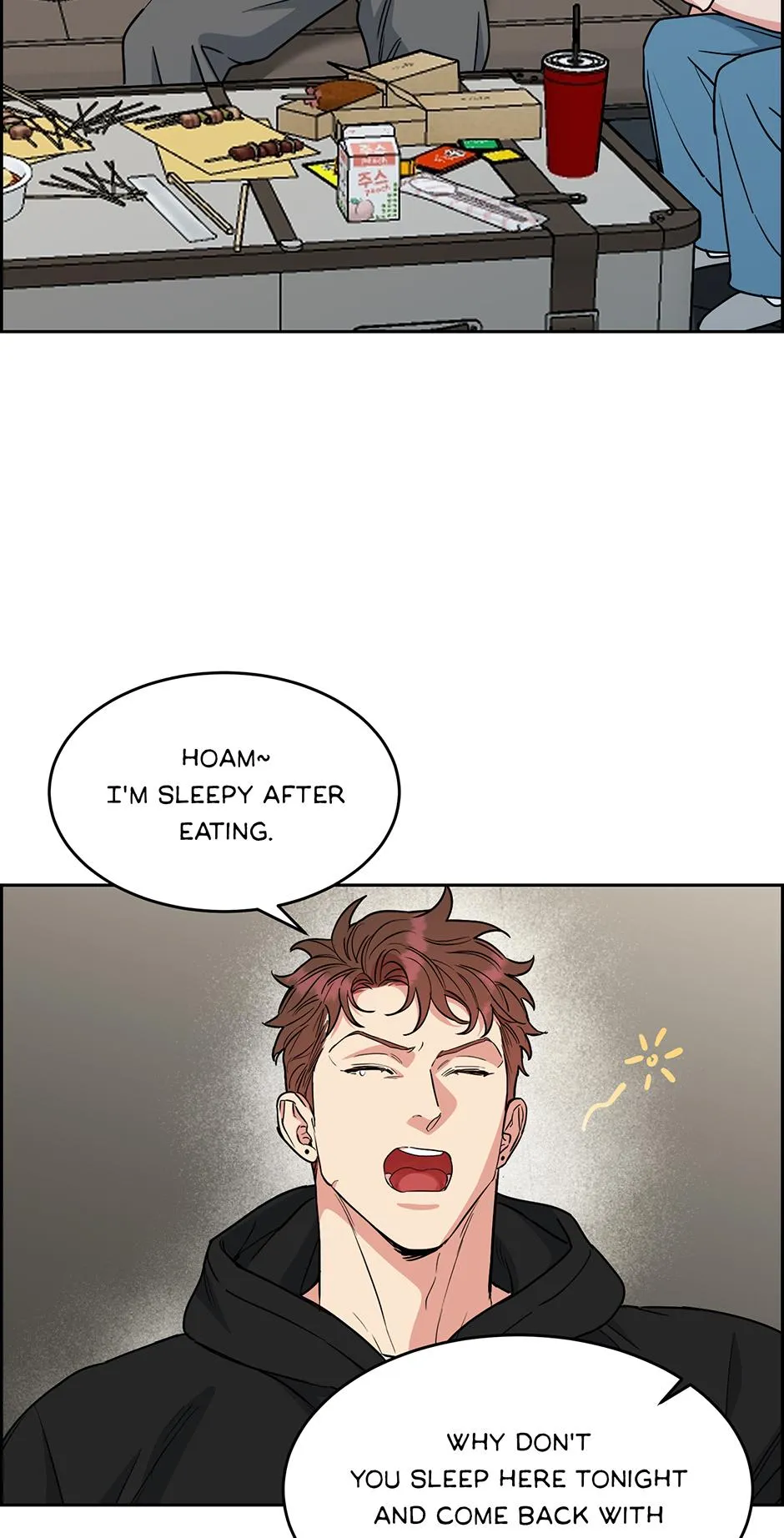 Dog And Bird - Chapter 81.04 Page 32