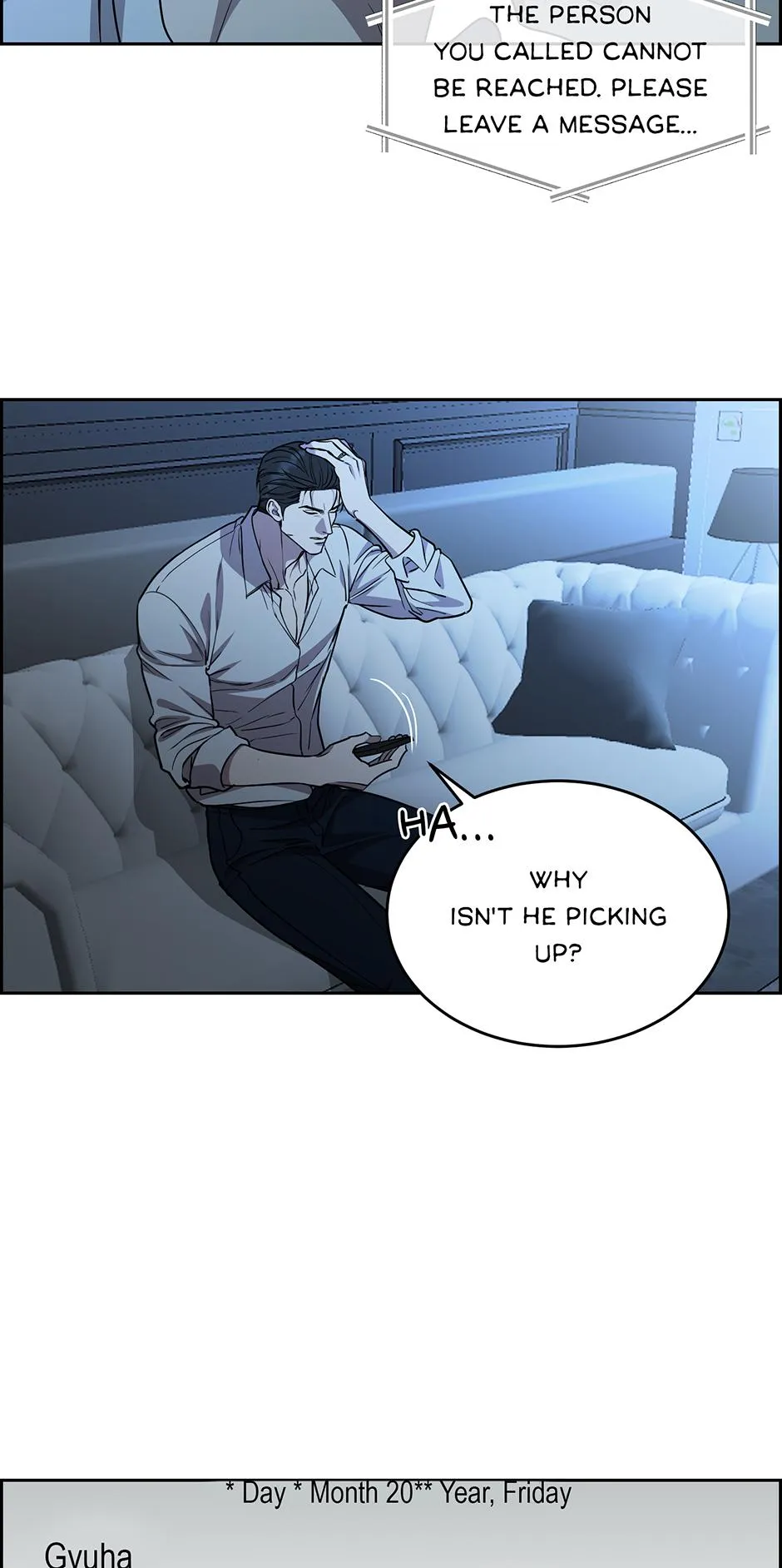Dog And Bird - Chapter 81.04 Page 38