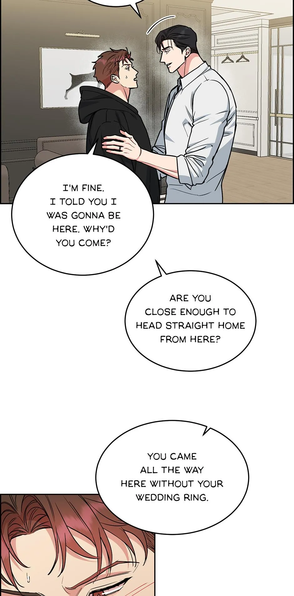 Dog And Bird - Chapter 81.05 Page 23