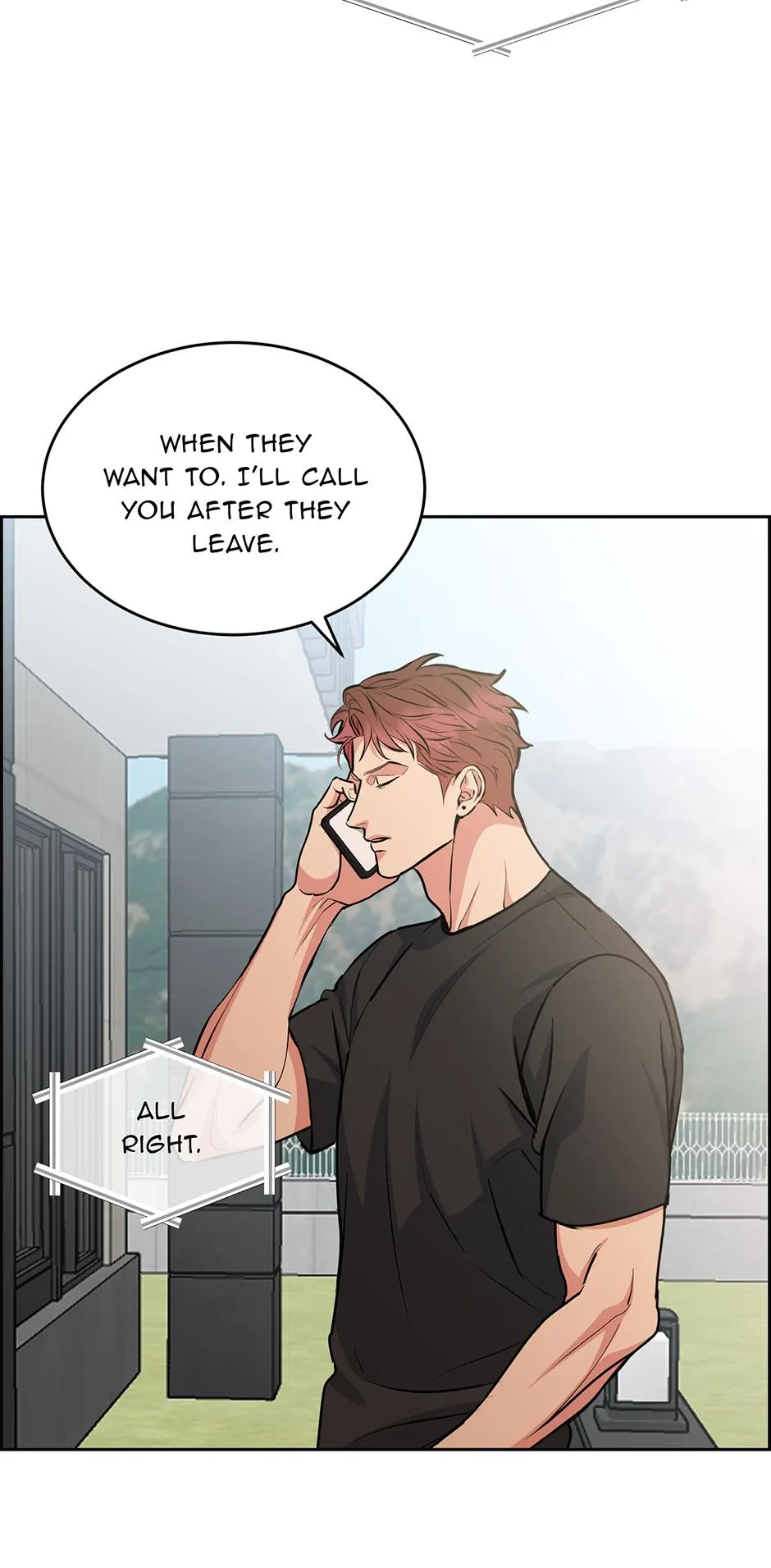 Dog And Bird - Chapter 81.08 Page 34