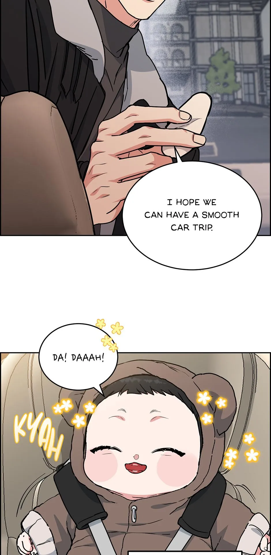 Dog And Bird - Chapter 81.09 Page 12