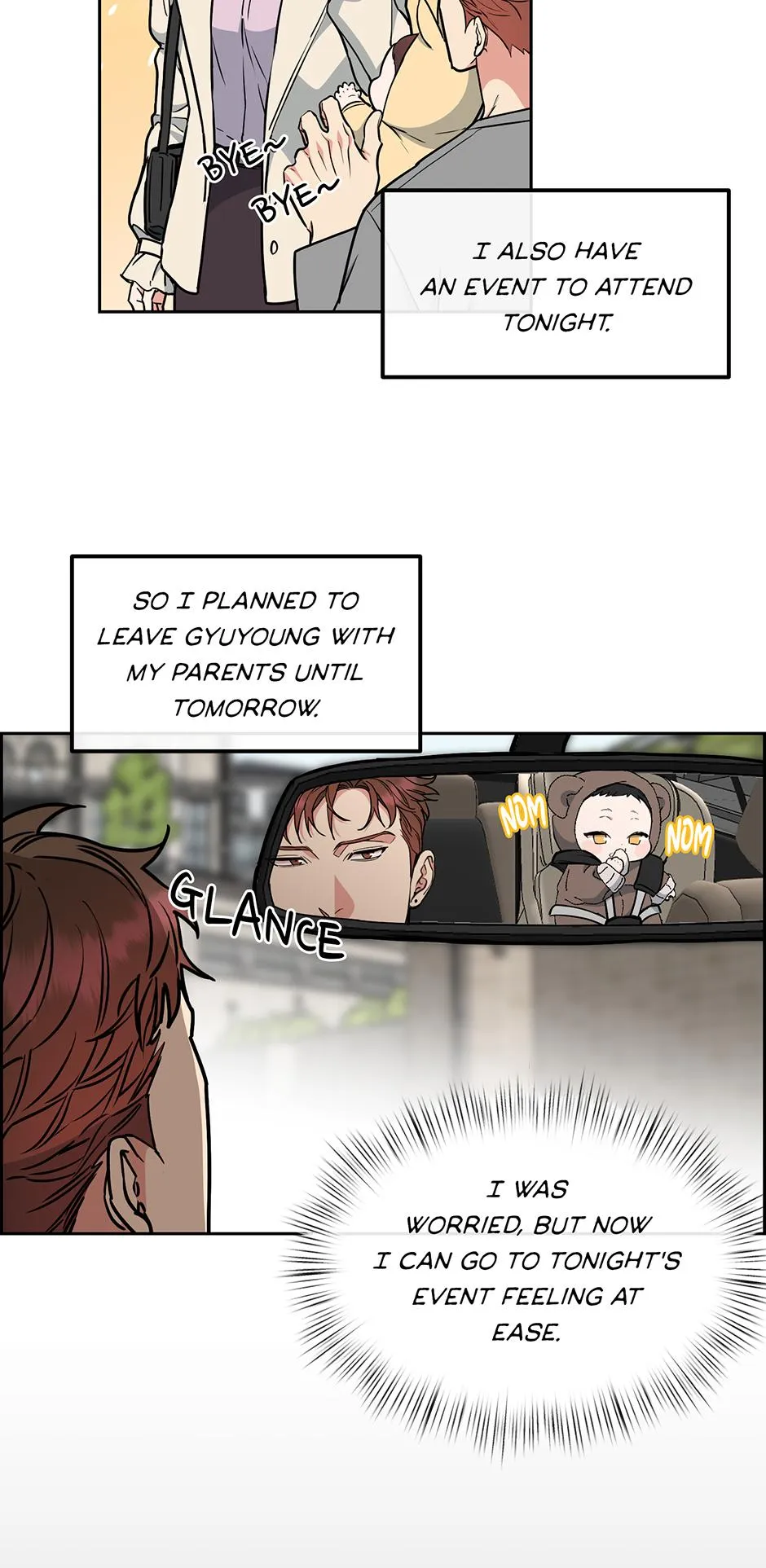 Dog And Bird - Chapter 81.09 Page 15