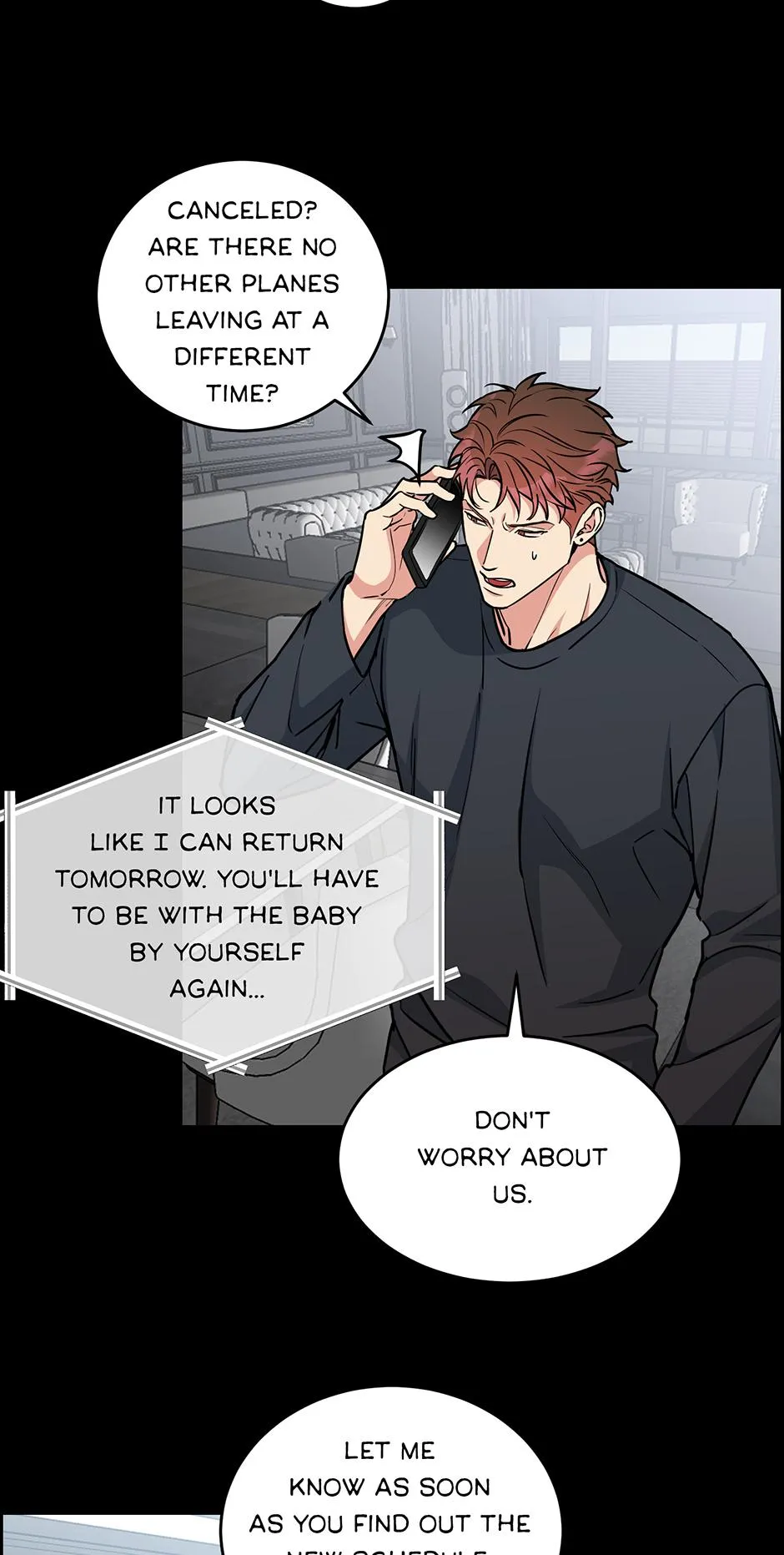 Dog And Bird - Chapter 81.09 Page 19