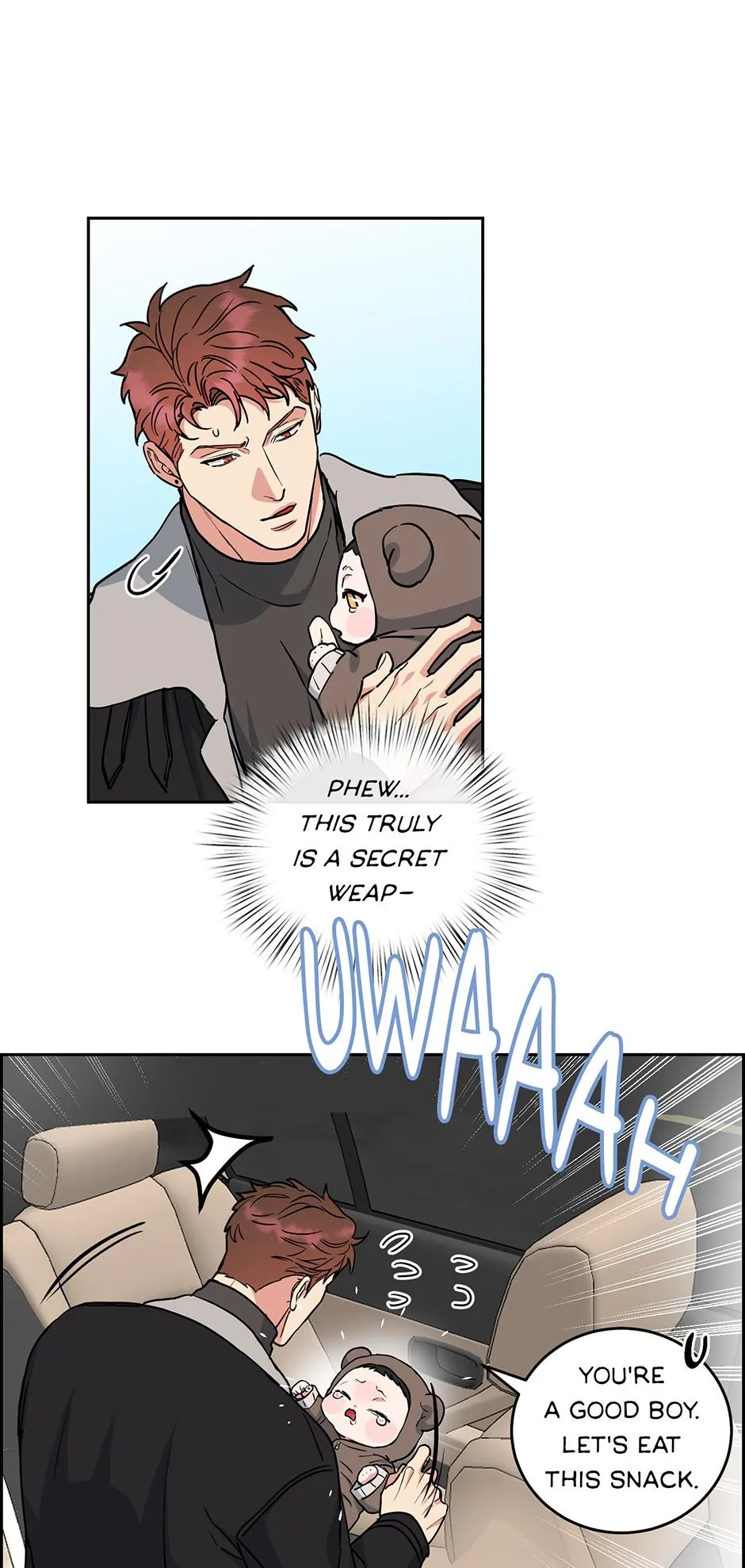 Dog And Bird - Chapter 81.09 Page 27