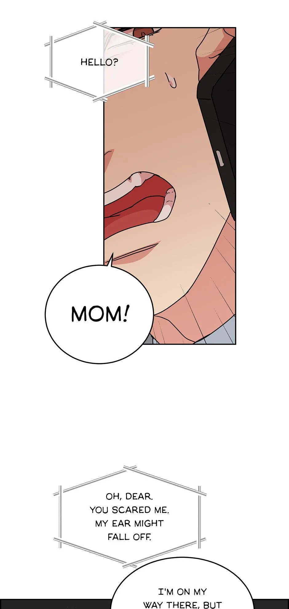 Dog And Bird - Chapter 81.09 Page 29