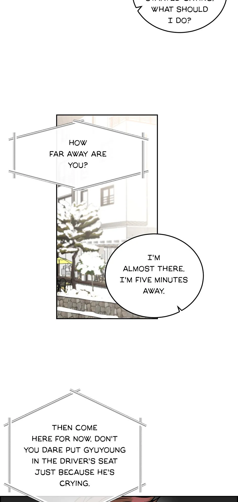 Dog And Bird - Chapter 81.09 Page 31