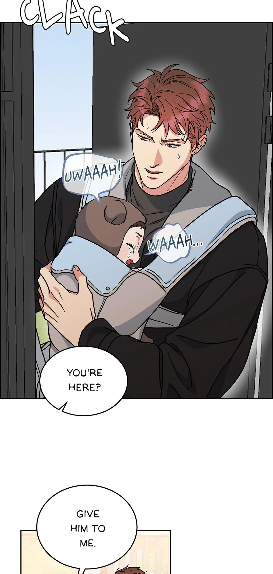 Dog And Bird - Chapter 81.09 Page 34