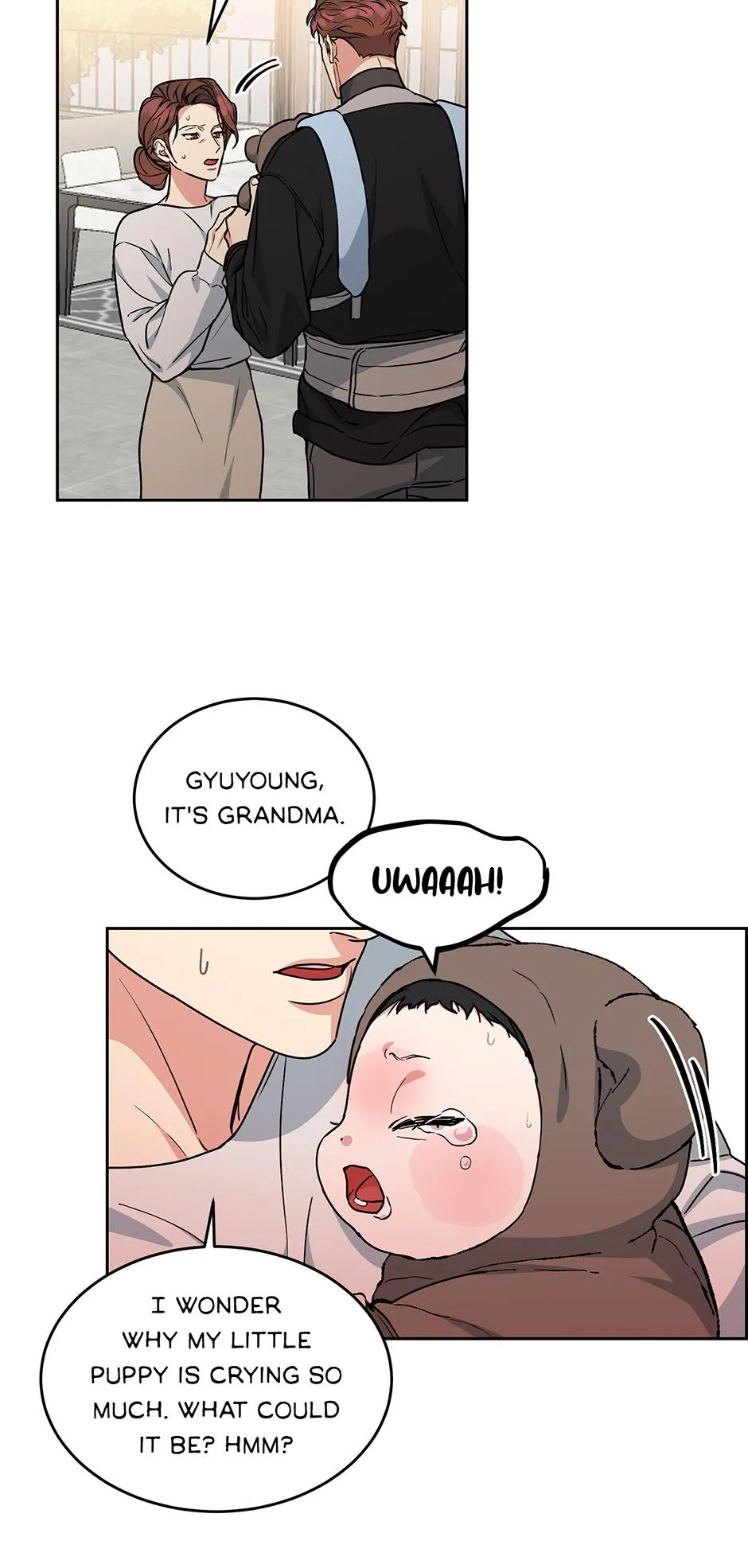 Dog And Bird - Chapter 81.09 Page 35