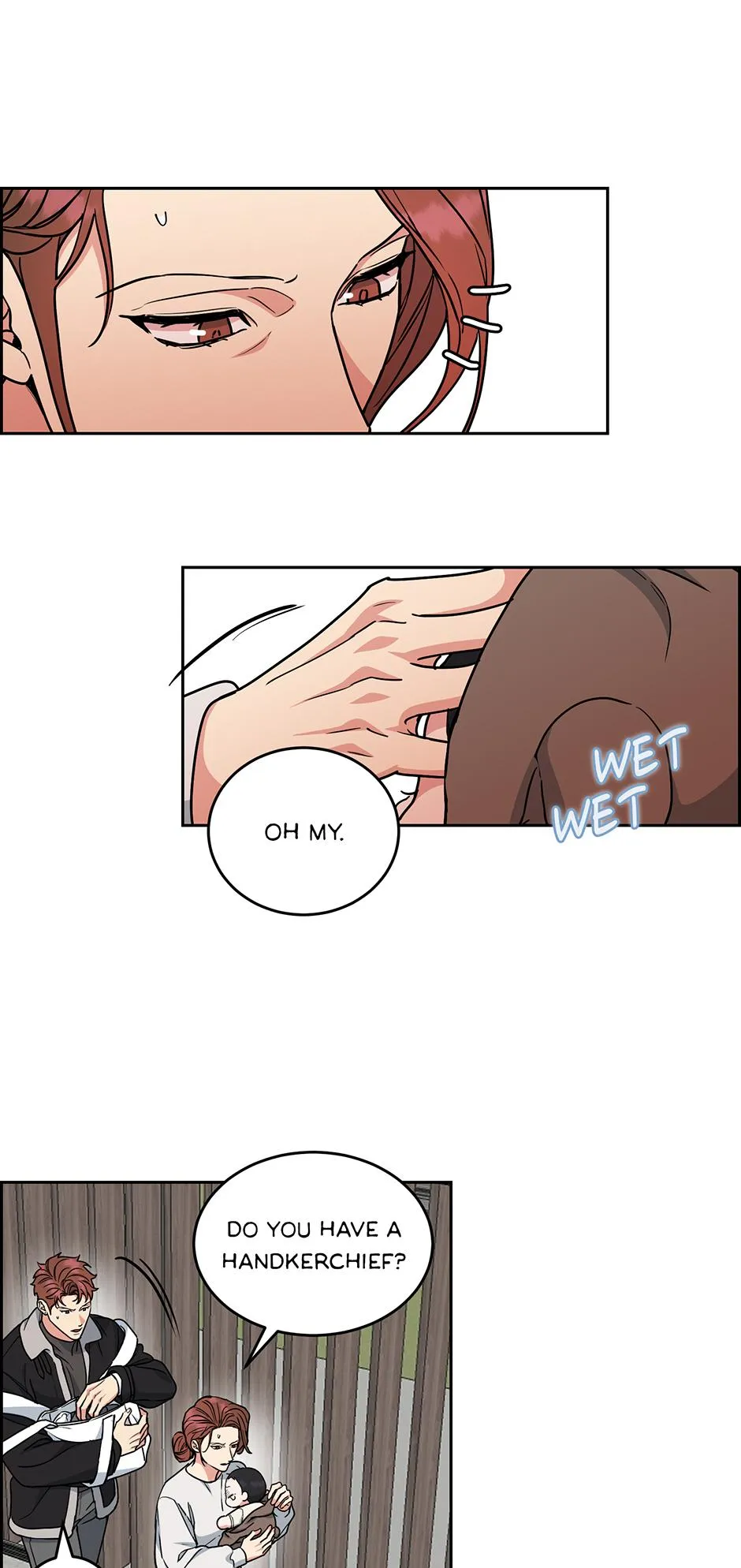 Dog And Bird - Chapter 81.09 Page 36