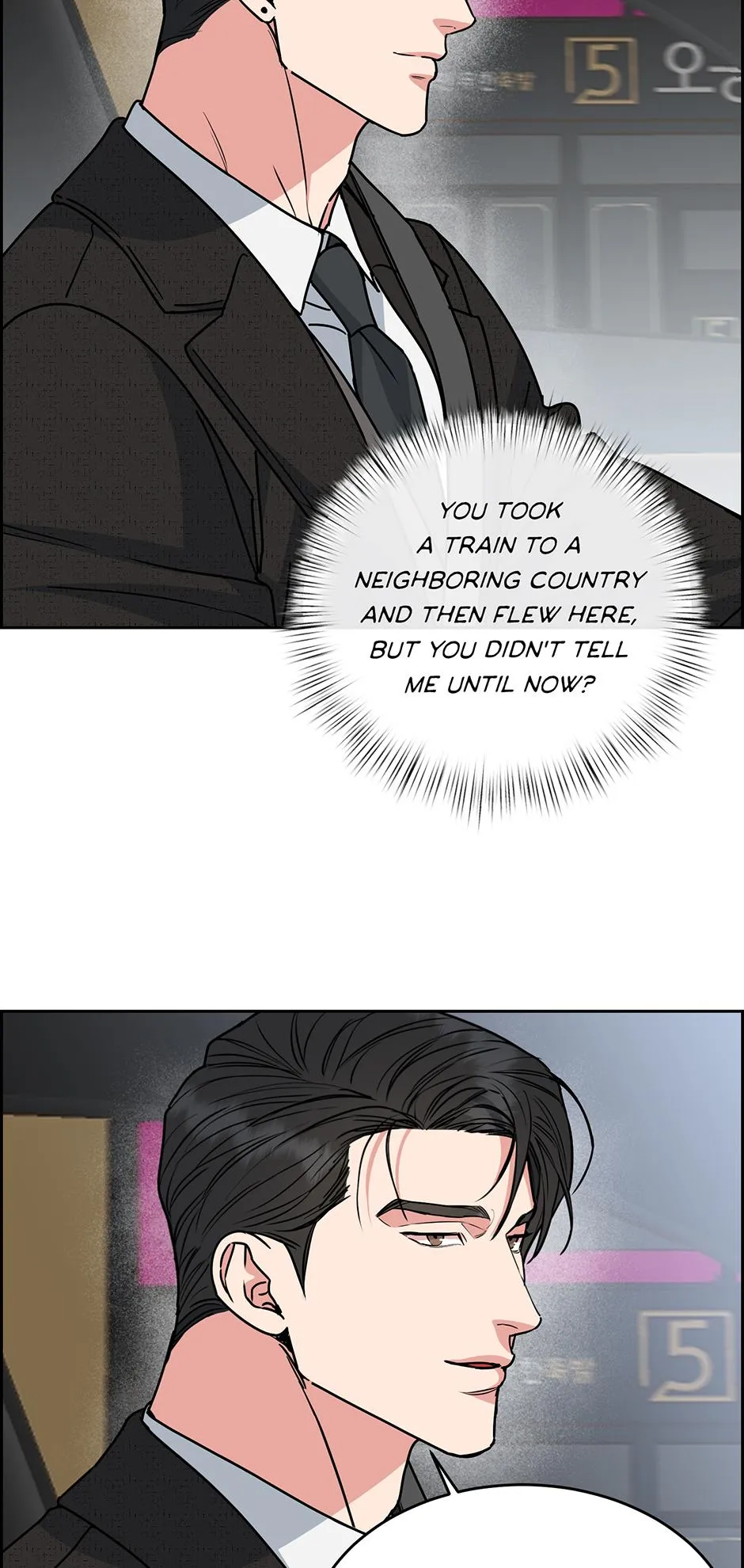 Dog And Bird - Chapter 81.10 Page 3