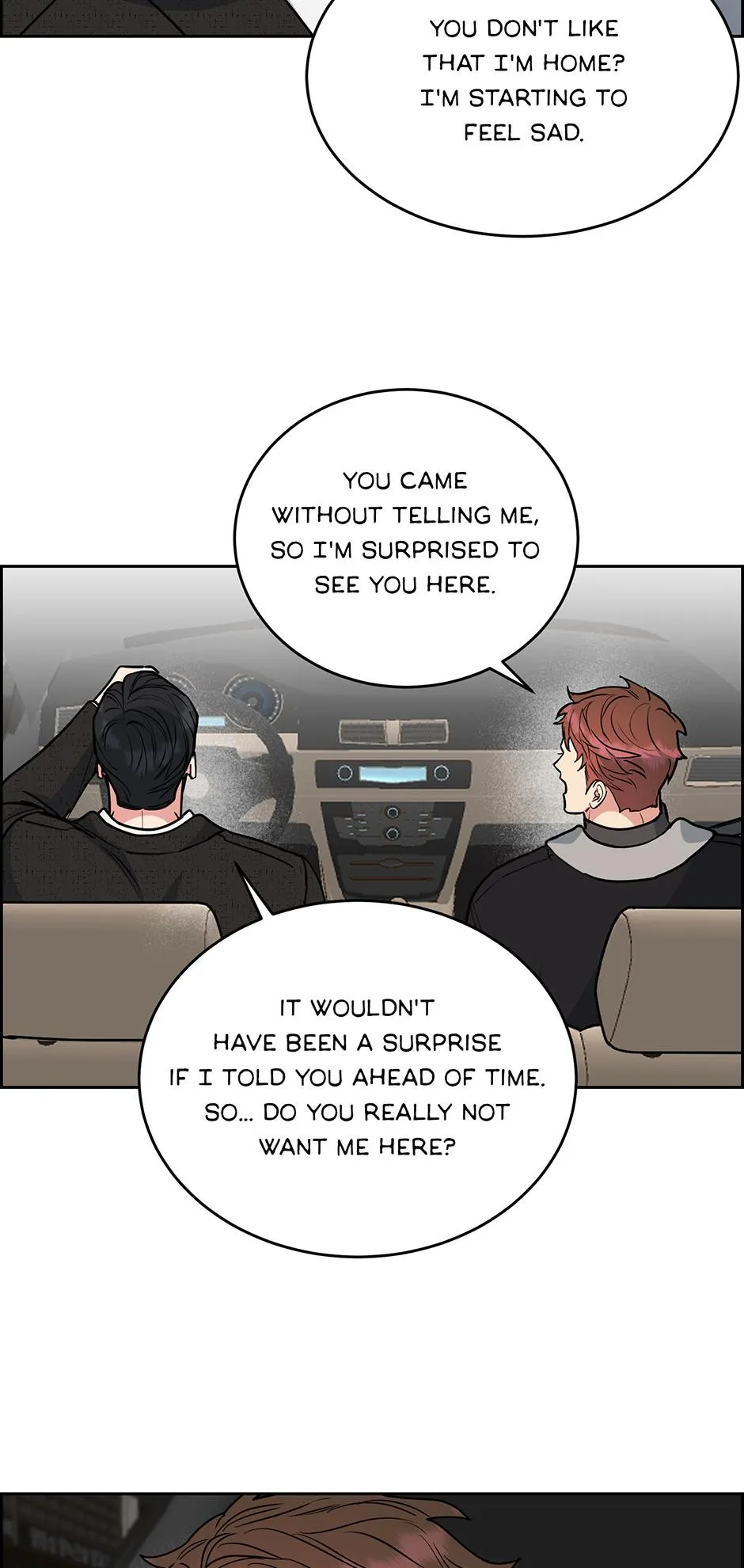 Dog And Bird - Chapter 81.10 Page 4