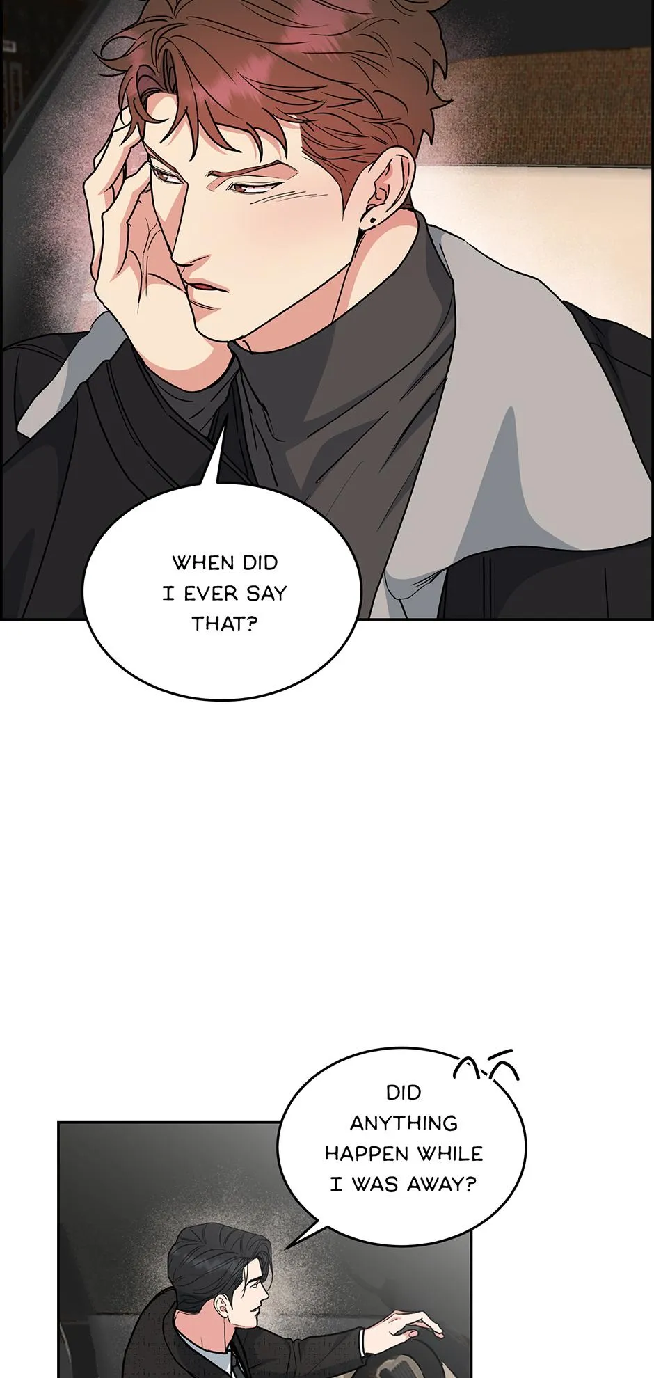 Dog And Bird - Chapter 81.10 Page 5
