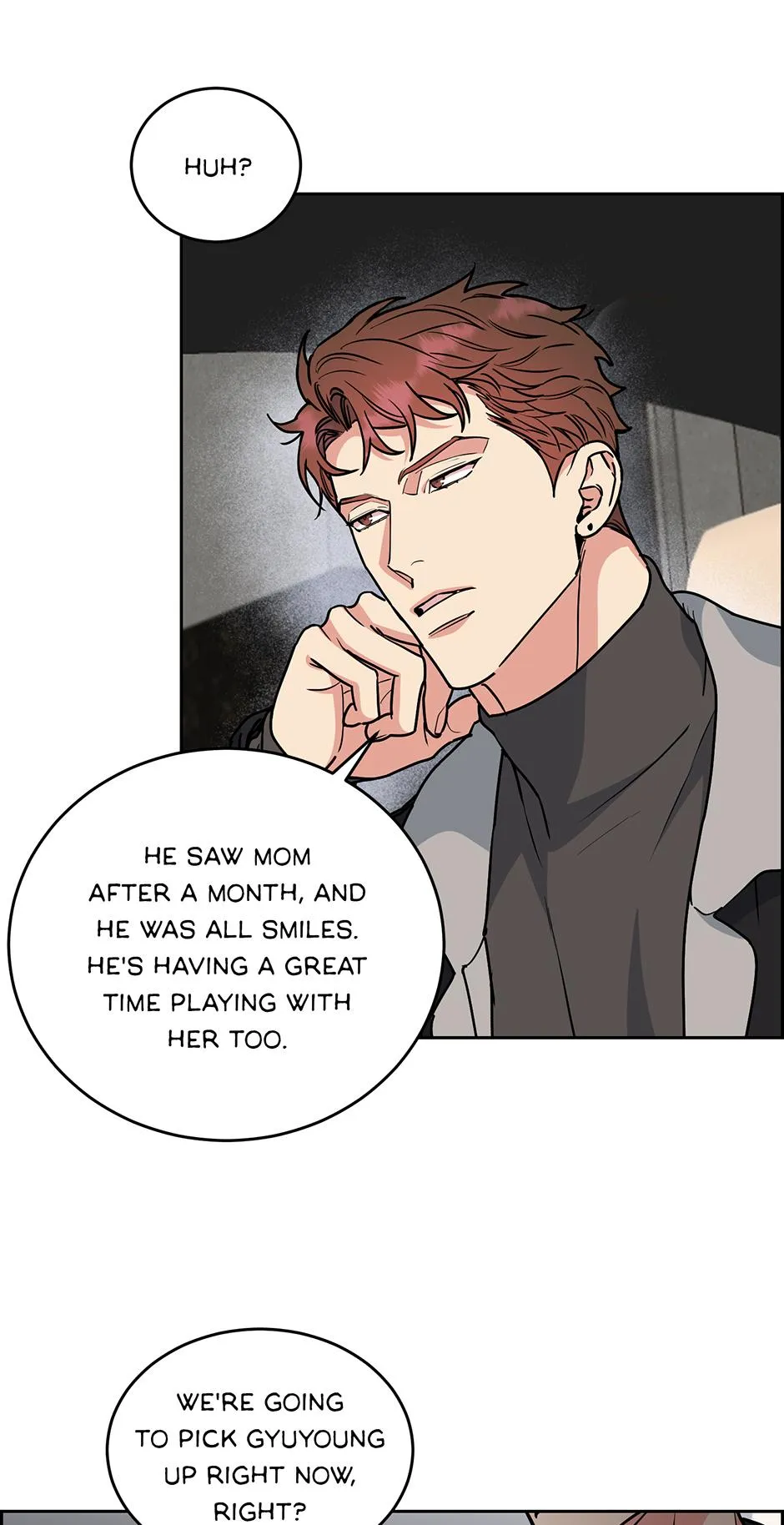 Dog And Bird - Chapter 81.10 Page 8