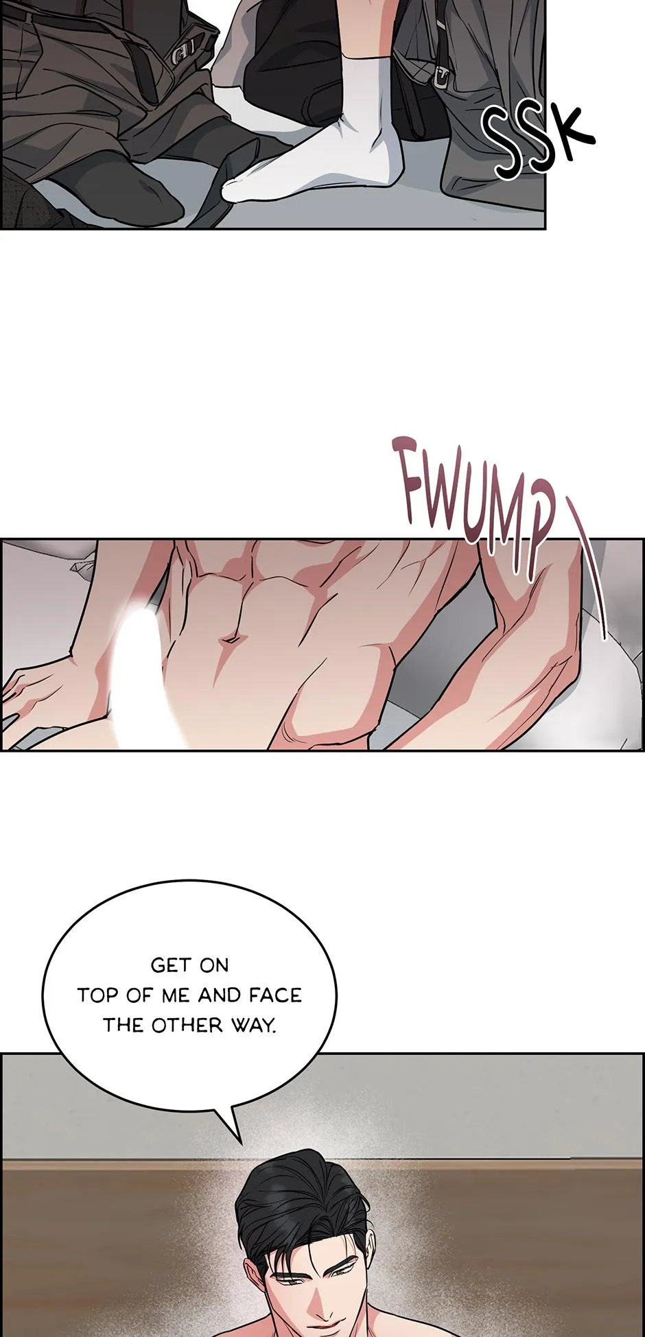Dog And Bird - Chapter 81.10 Page 29