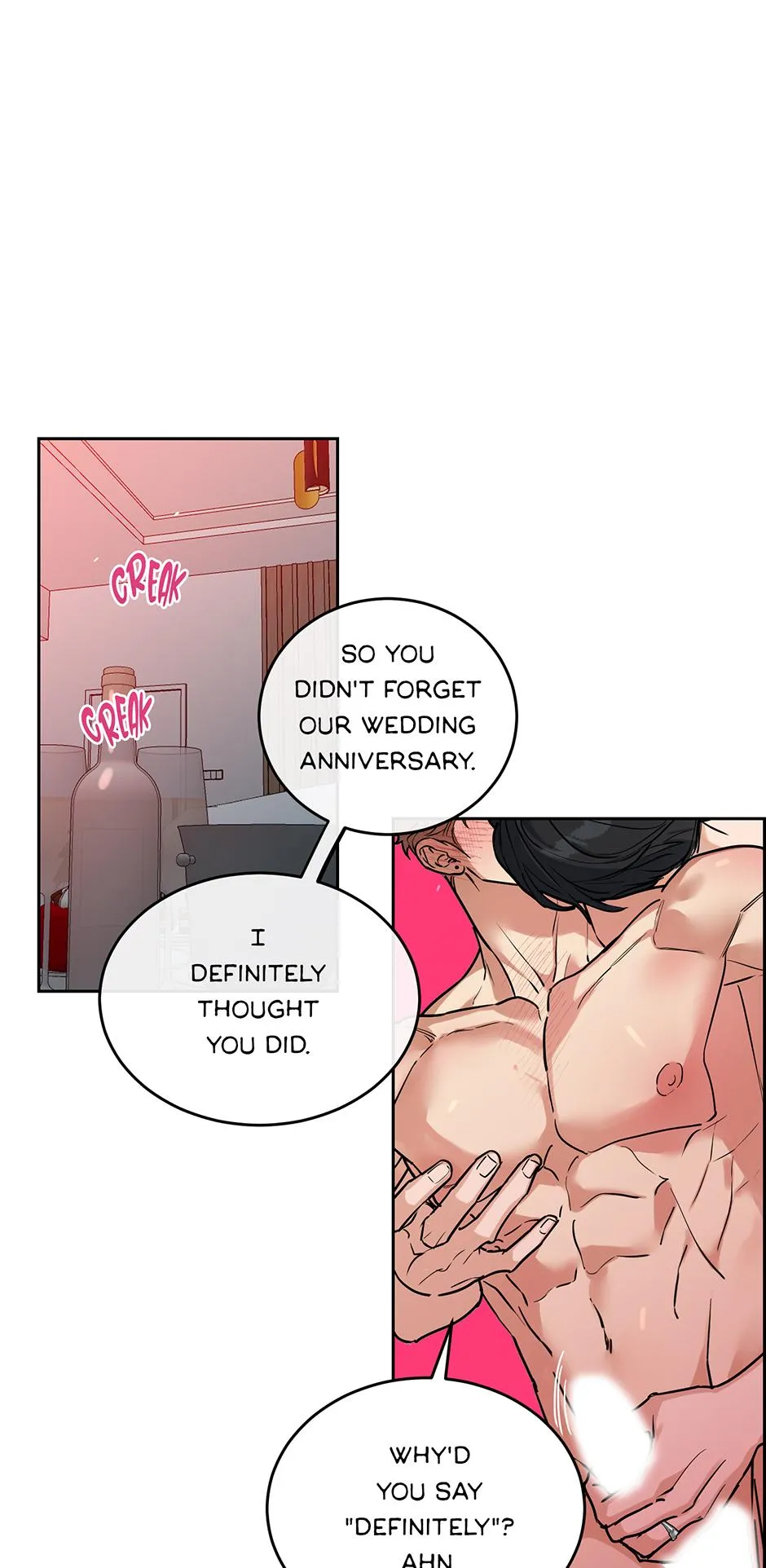 Dog And Bird - Chapter 81.11 Page 1
