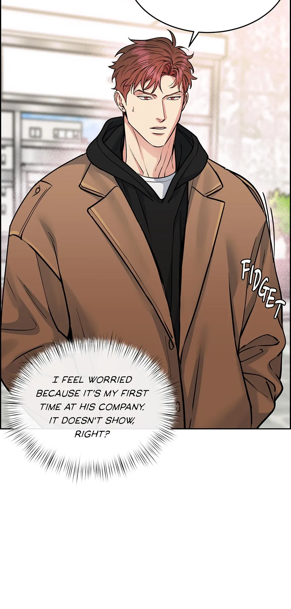 Dog And Bird - Chapter 81.12 Page 15