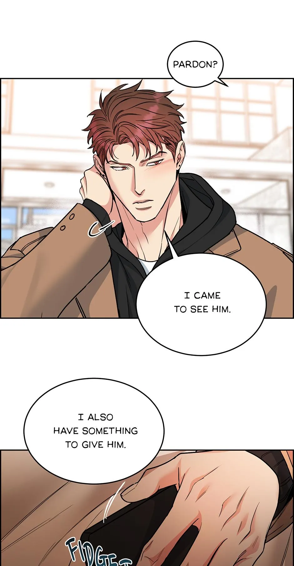 Dog And Bird - Chapter 81.12 Page 18