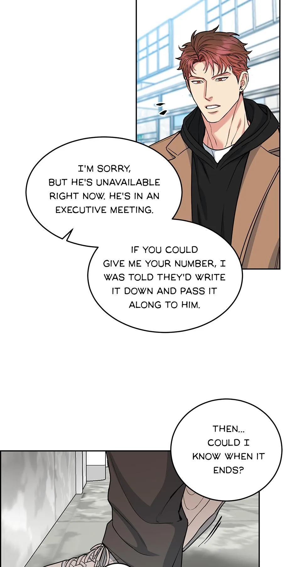 Dog And Bird - Chapter 81.12 Page 20