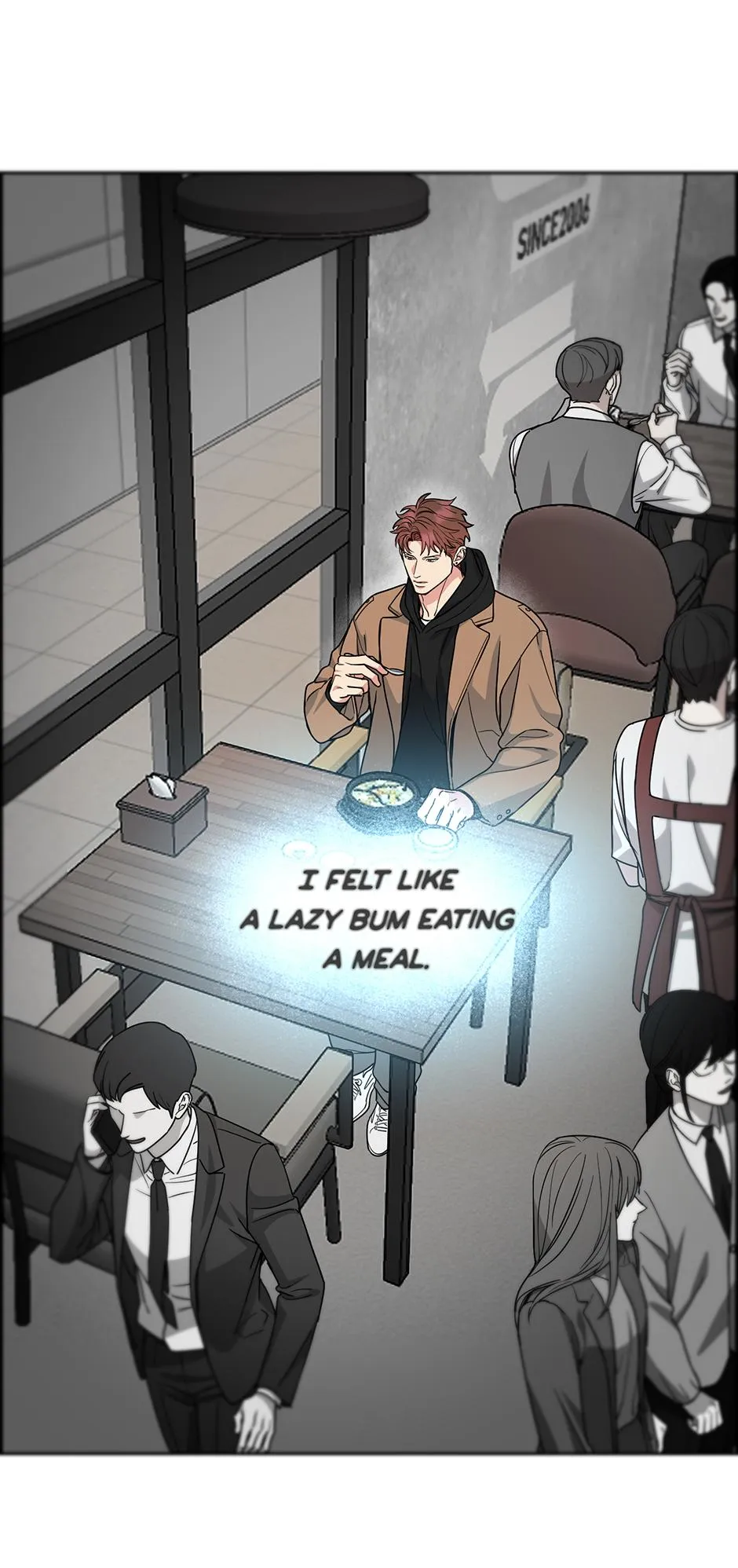 Dog And Bird - Chapter 81.12 Page 28
