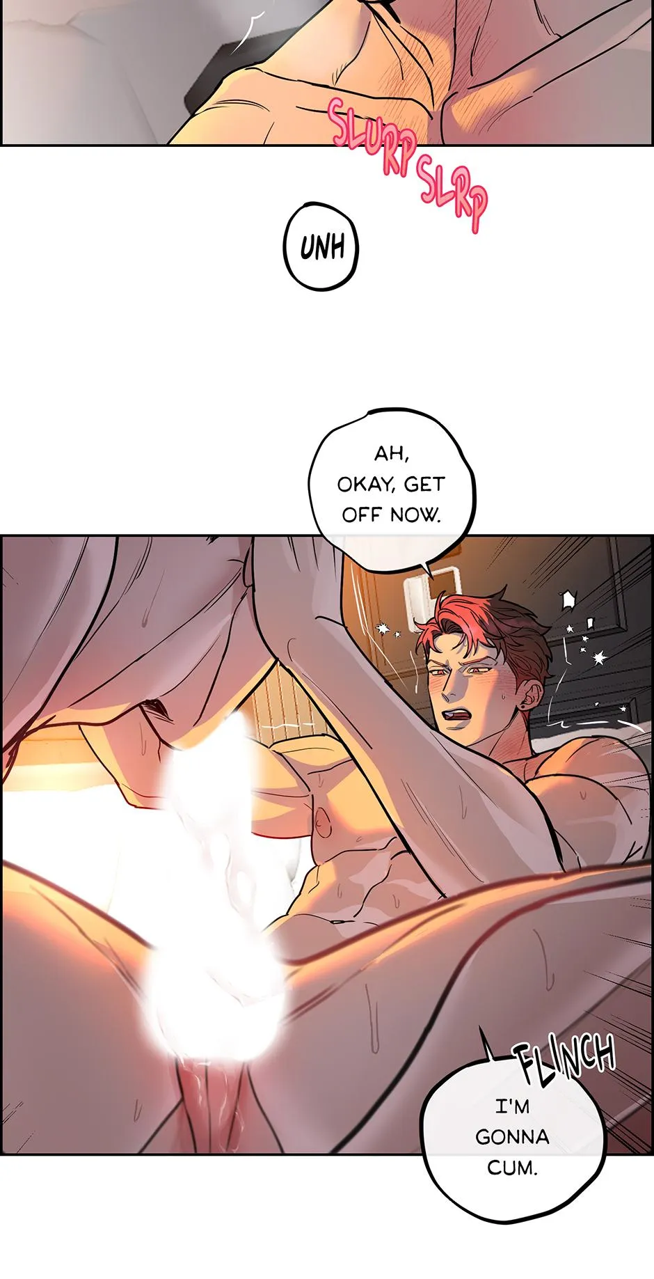 Dog And Bird - Chapter 81.13 Page 12