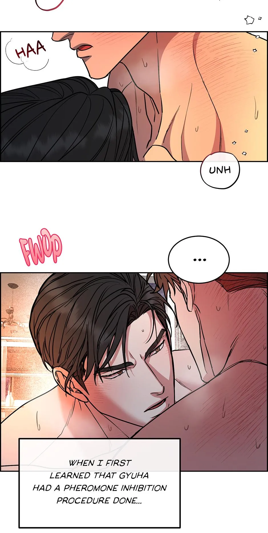 Dog And Bird - Chapter 81.13 Page 36