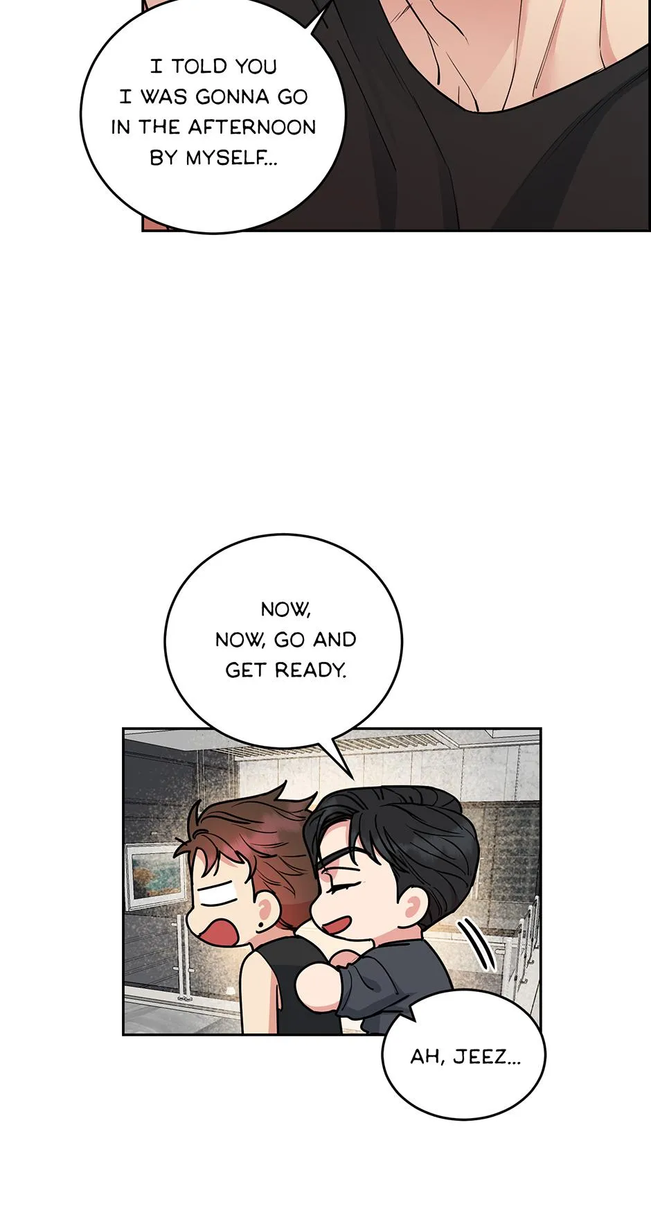 Dog And Bird - Chapter 81.14 Page 9