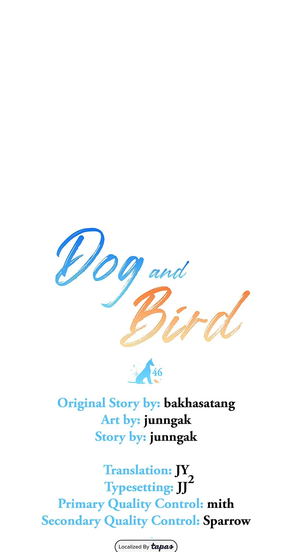 Dog And Bird - Chapter 81.14 Page 10