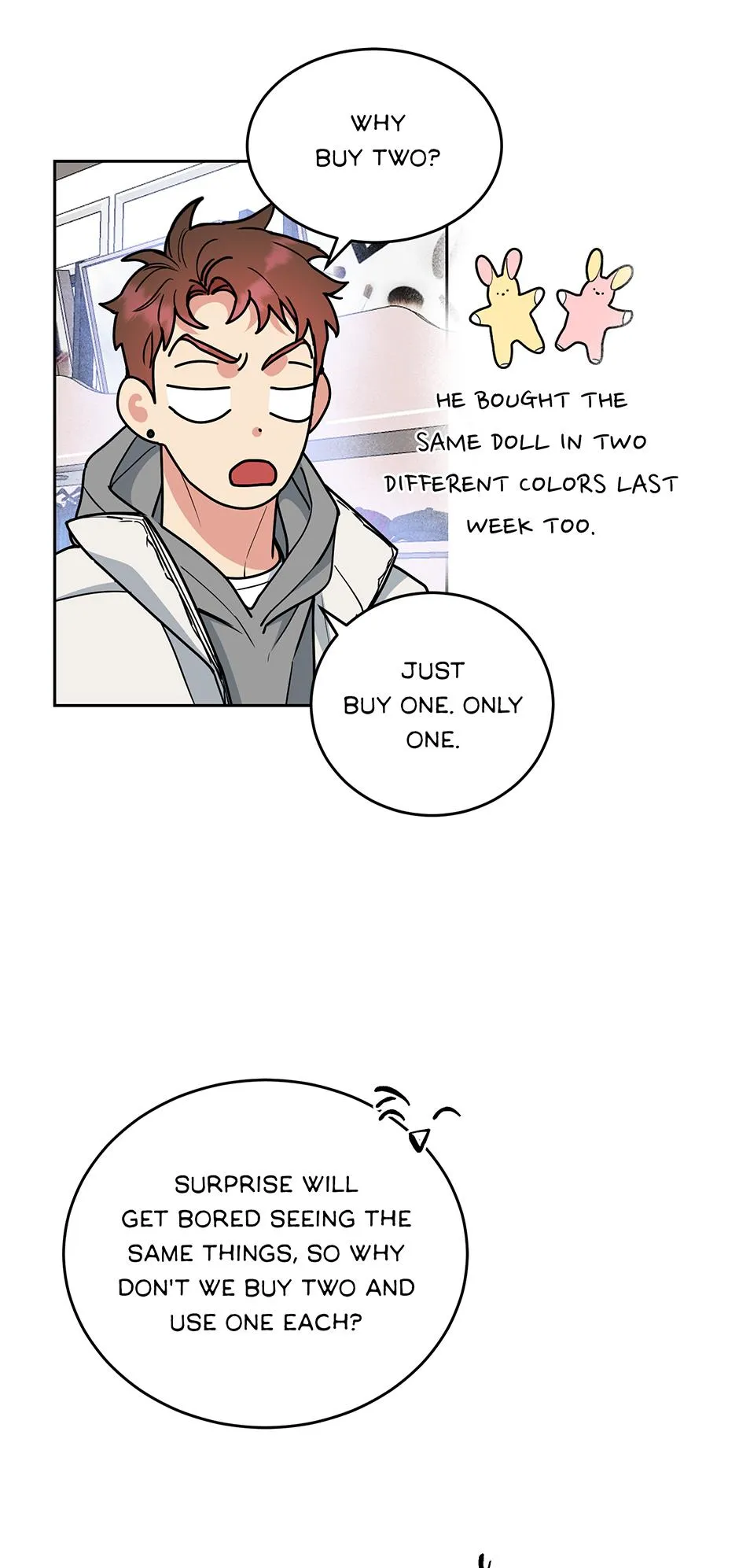 Dog And Bird - Chapter 81.14 Page 23