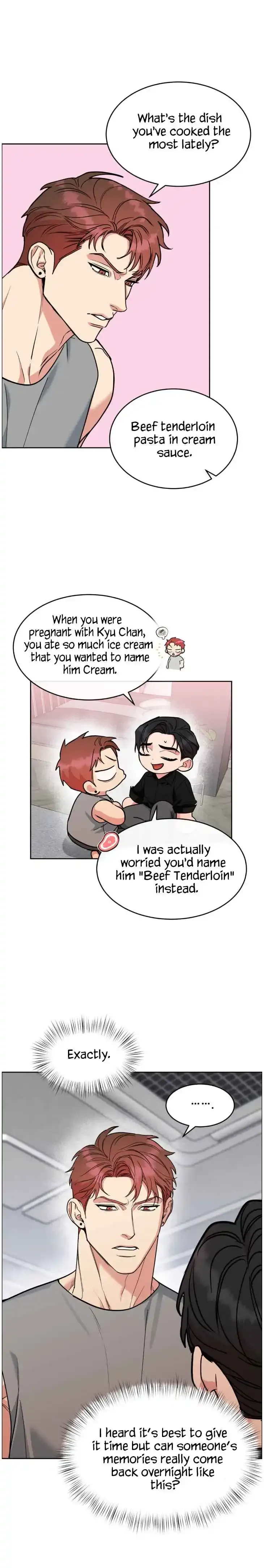 Dog And Bird - Chapter 83 Page 10