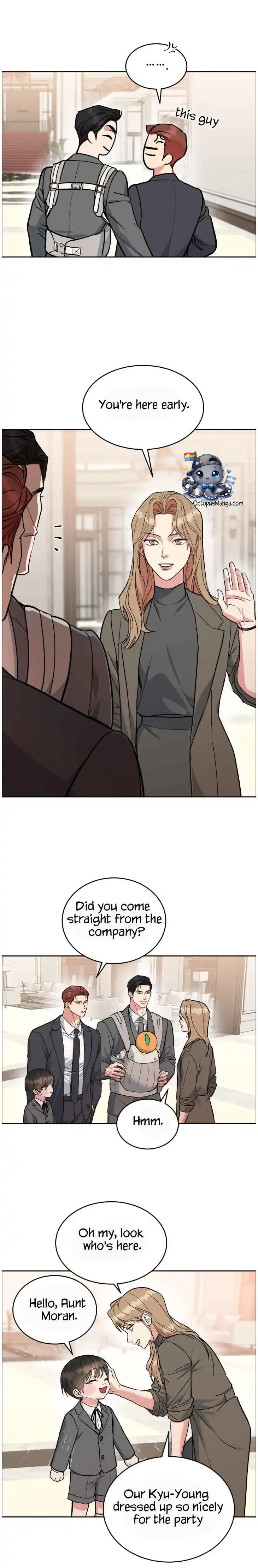 Dog And Bird - Chapter 84 Page 19