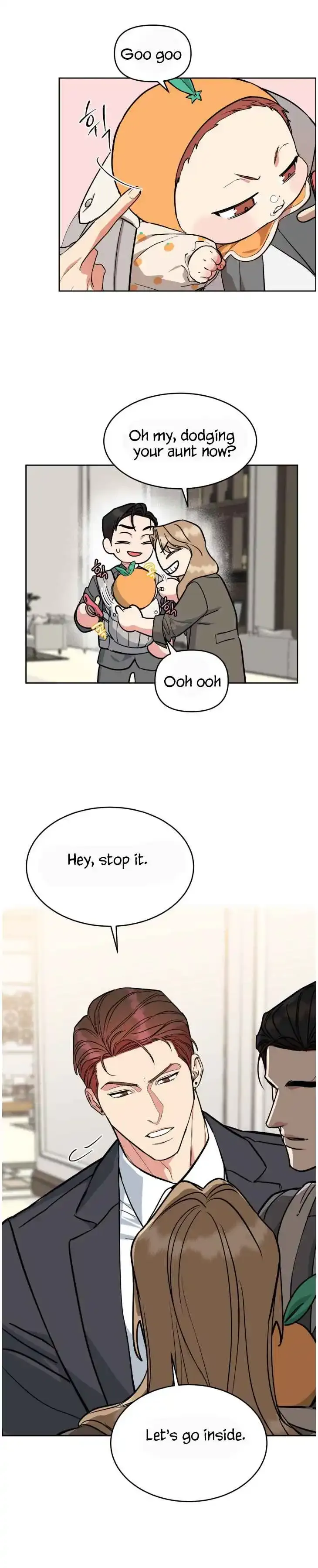 Dog And Bird - Chapter 84 Page 21