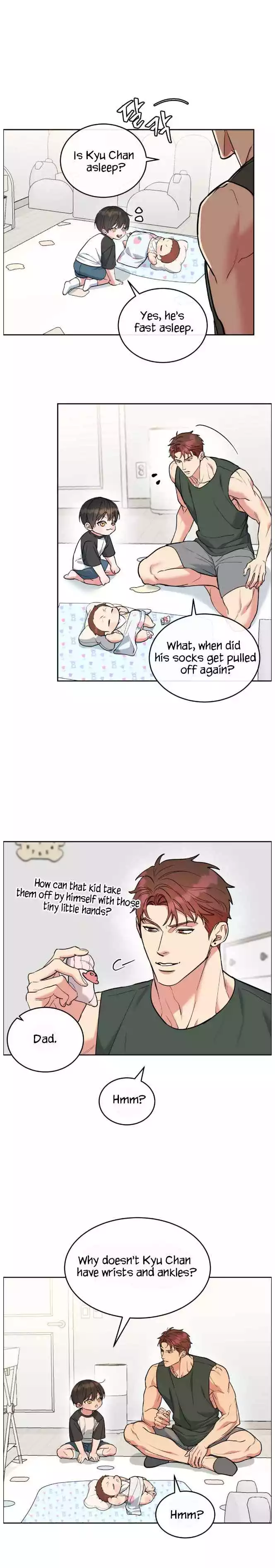 Dog And Bird - Chapter 85 Page 5