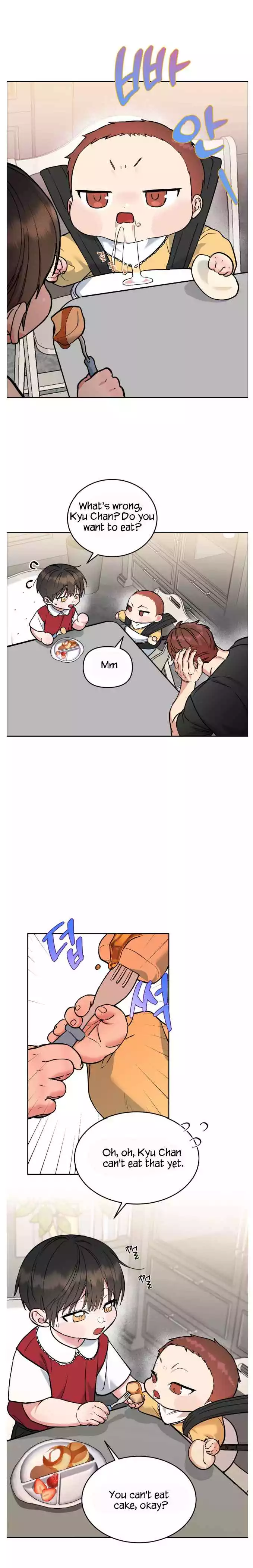 Dog And Bird - Chapter 85 Page 10