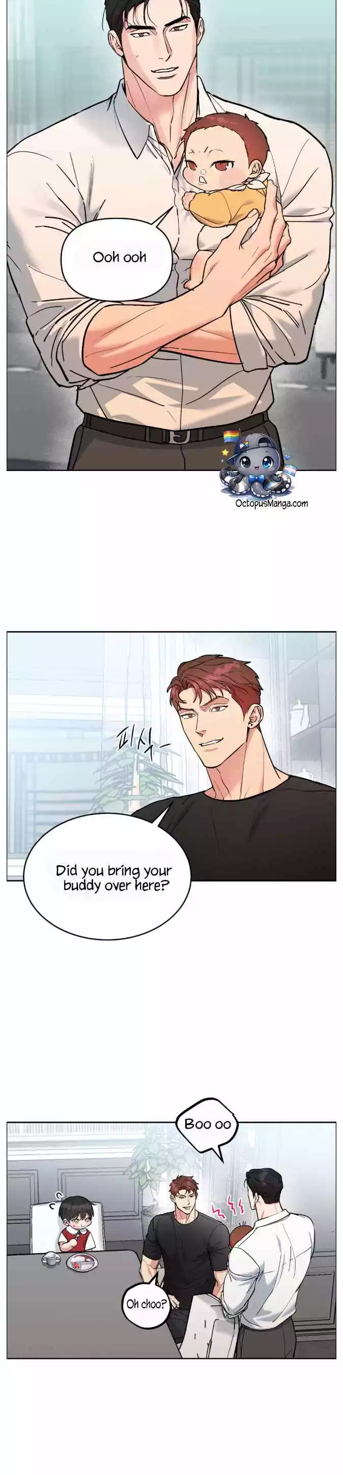 Dog And Bird - Chapter 85 Page 16