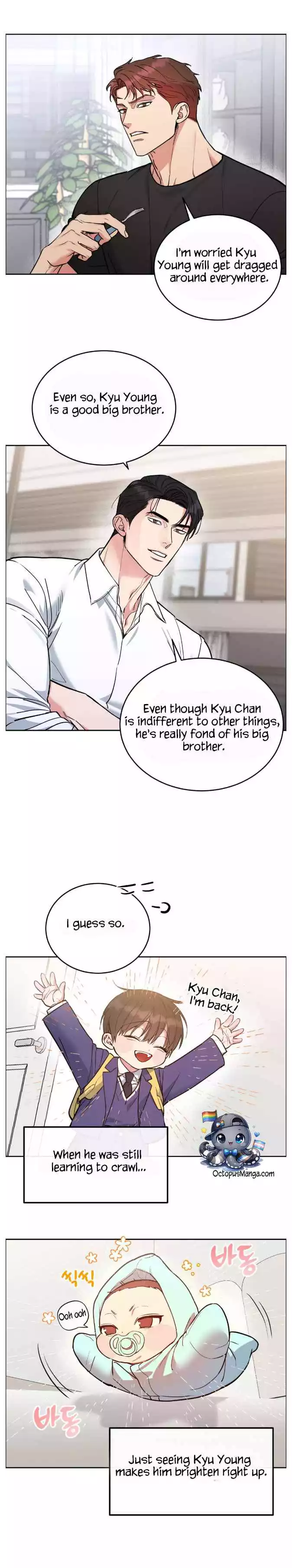 Dog And Bird - Chapter 85 Page 19