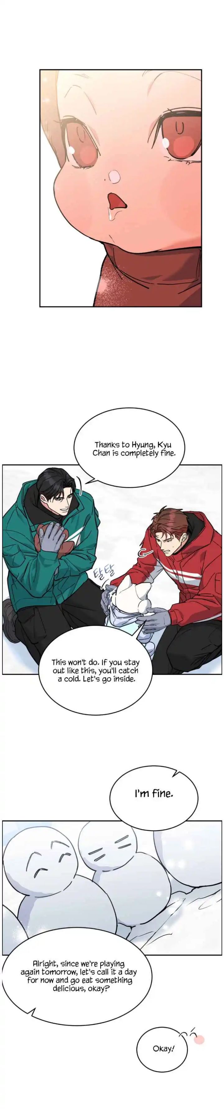 Dog And Bird - Chapter 86 Page 11