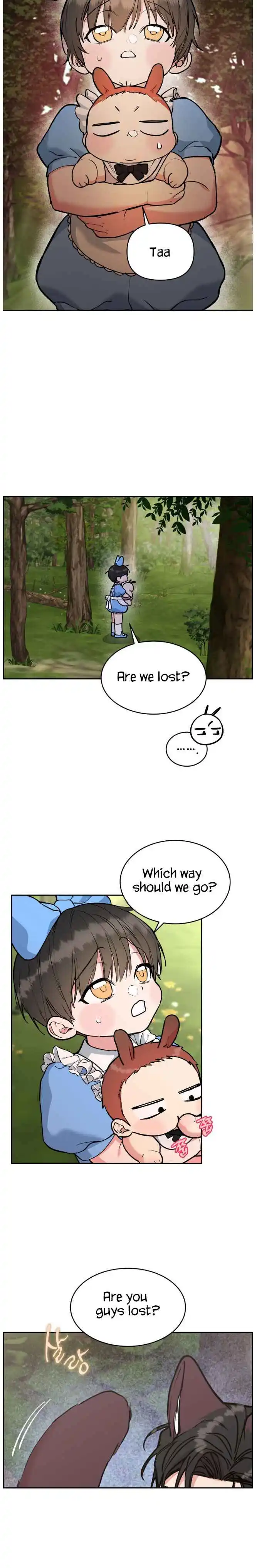 Dog And Bird - Chapter 87 Page 5