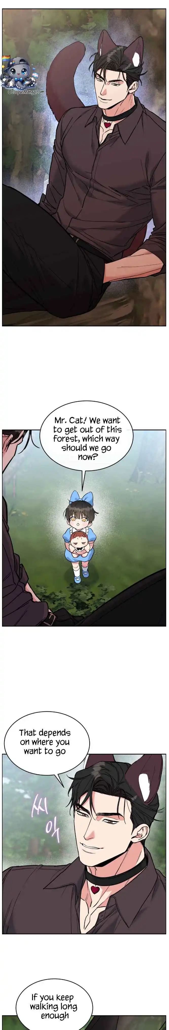 Dog And Bird - Chapter 87 Page 6