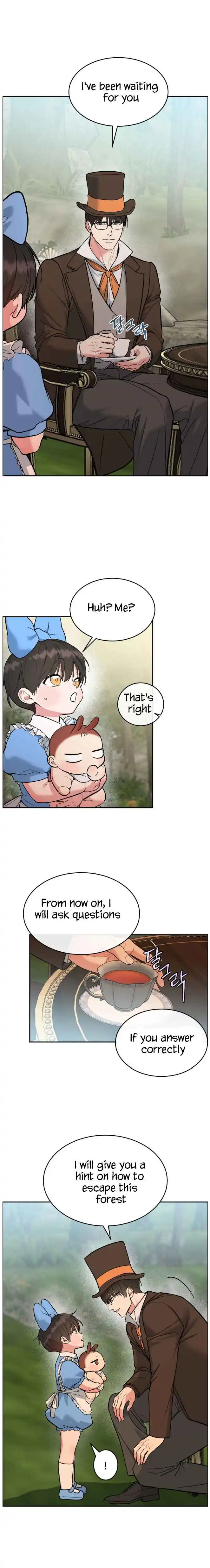 Dog And Bird - Chapter 87 Page 9