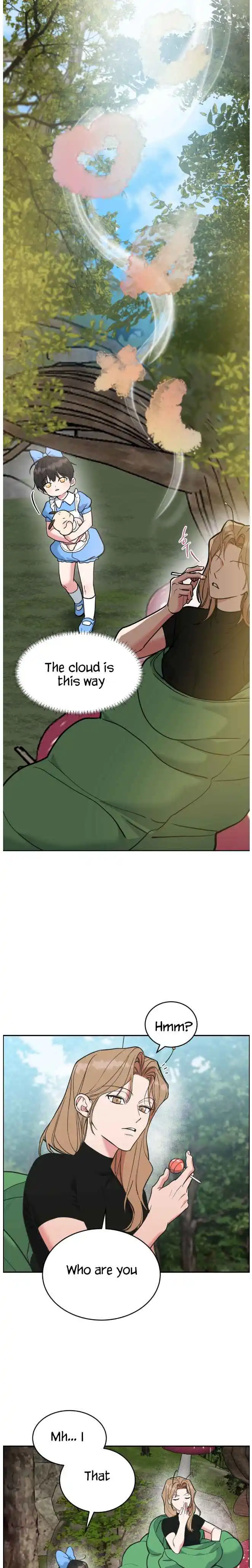Dog And Bird - Chapter 87 Page 13