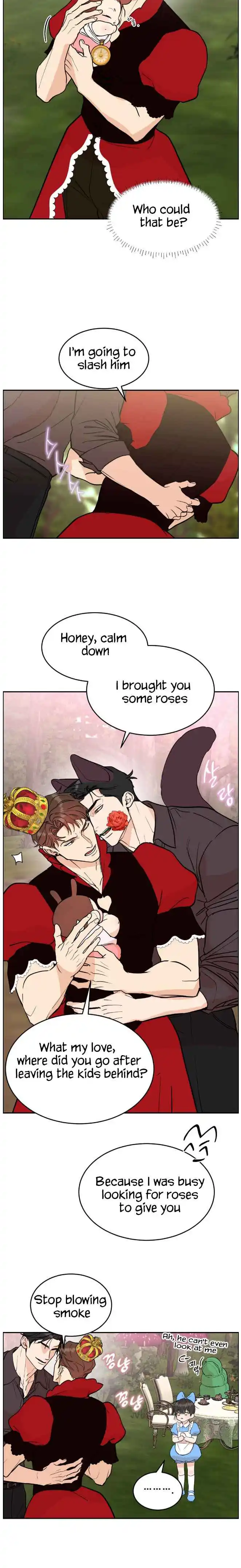 Dog And Bird - Chapter 87 Page 17