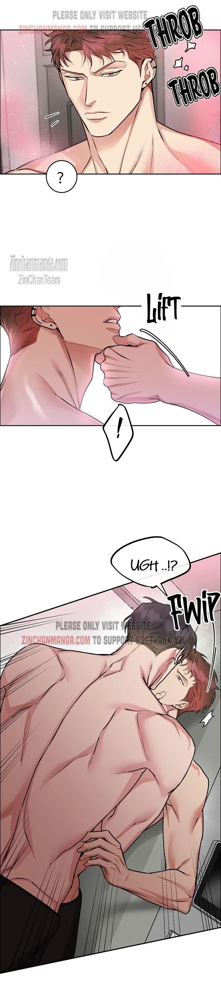 Dog And Bird - Chapter 9 Page 6