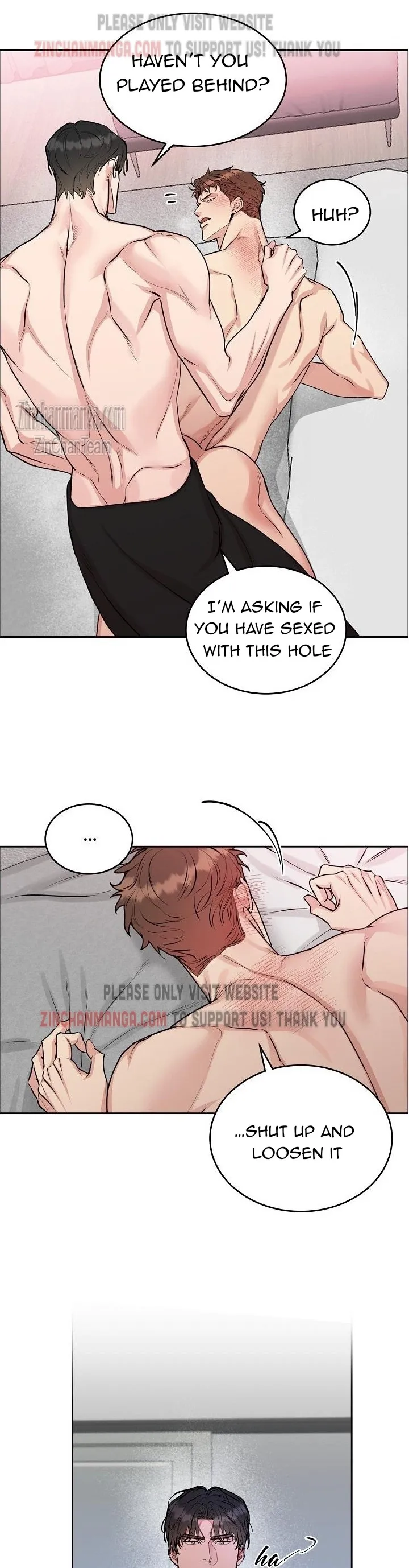 Dog And Bird - Chapter 9 Page 16