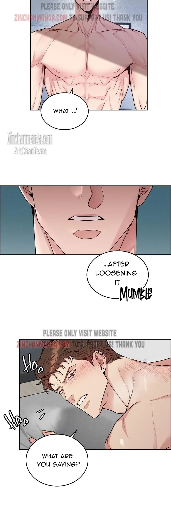 Dog And Bird - Chapter 9 Page 17