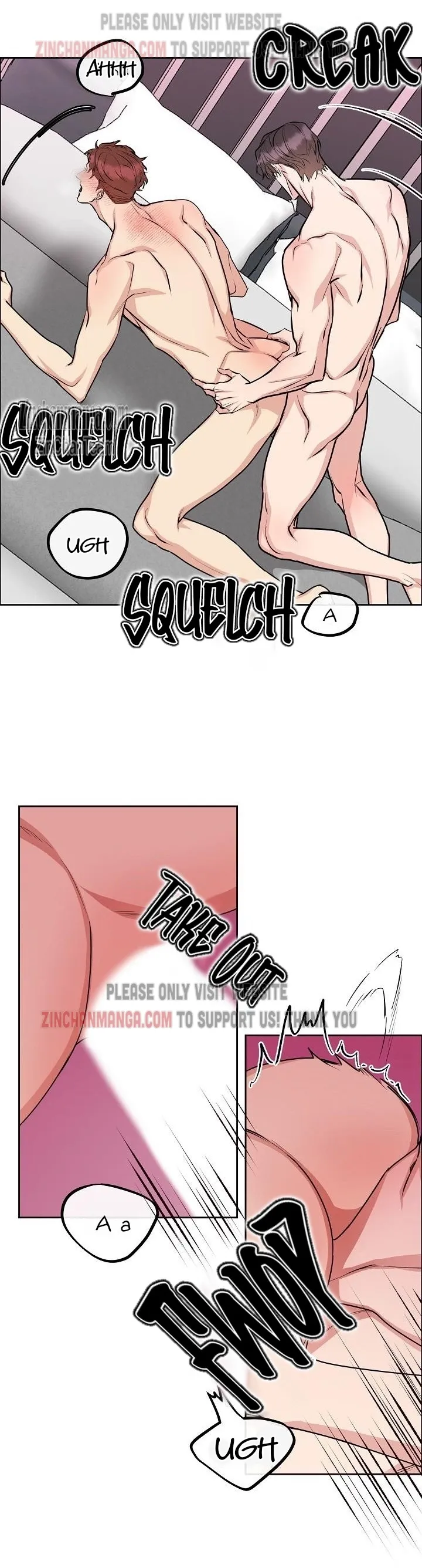 Dog And Bird - Chapter 9 Page 25