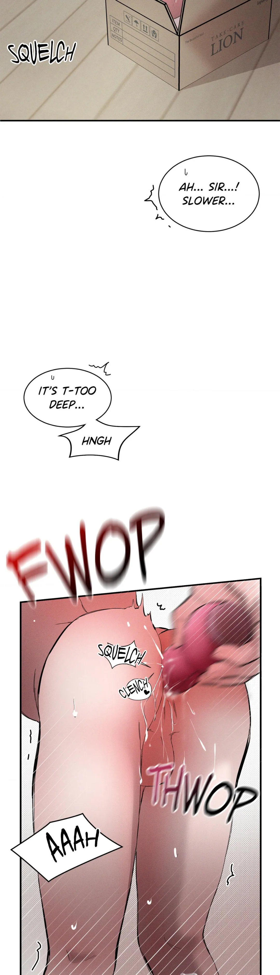 Nice to See You - Chapter 1 Page 2